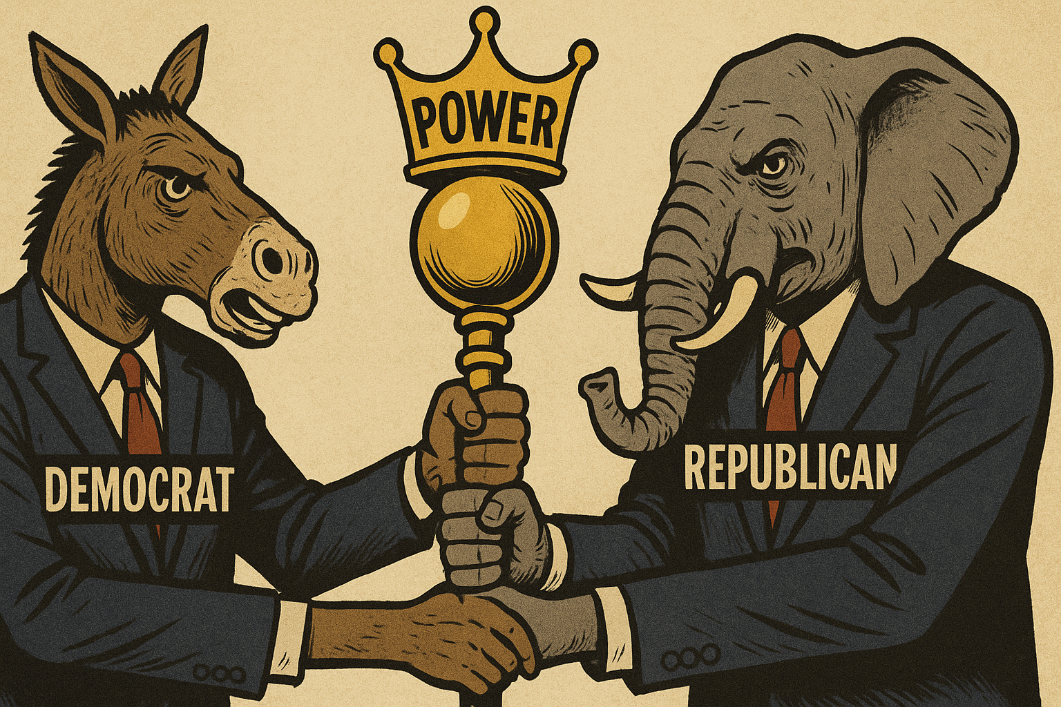 Episode 22: Political Parties Are Evil