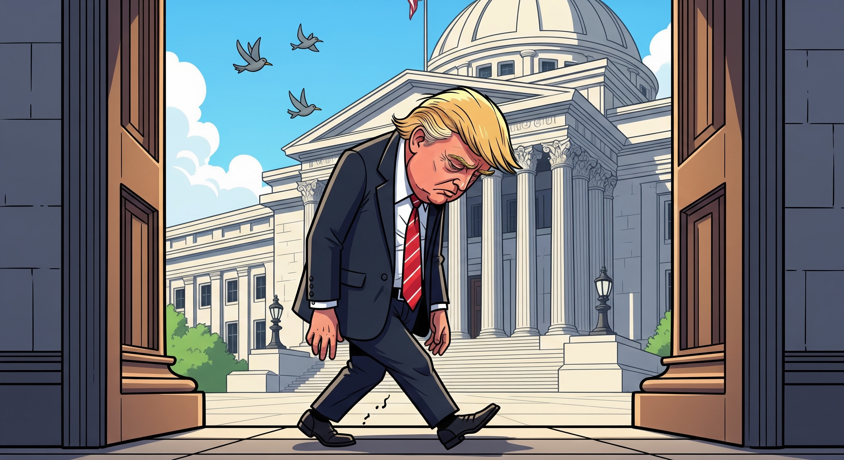 Episode 8: Judge Blocks Trump’s Attempt to House Trans Women With Male Inmates