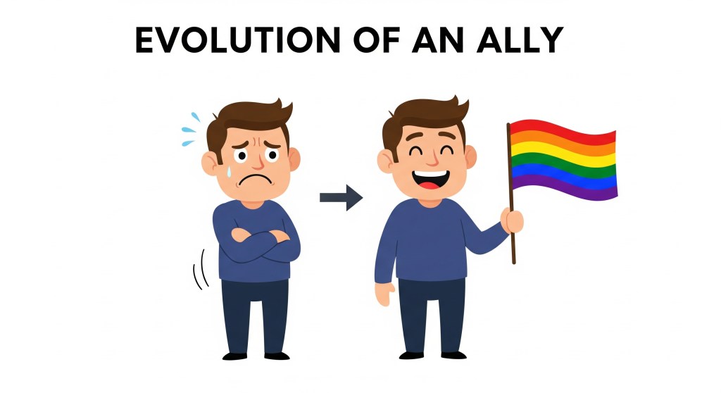 Episode 12: Evolution of an Ally