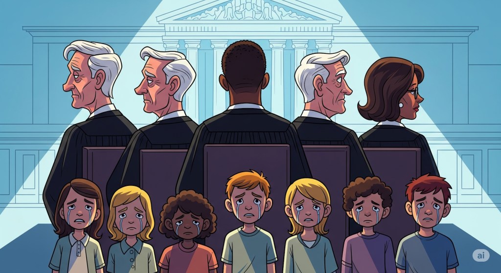 Episode 21: The Supreme Court Upholds Tennessee’s Ban on Gender Affirming Care for&nbsp;Minors