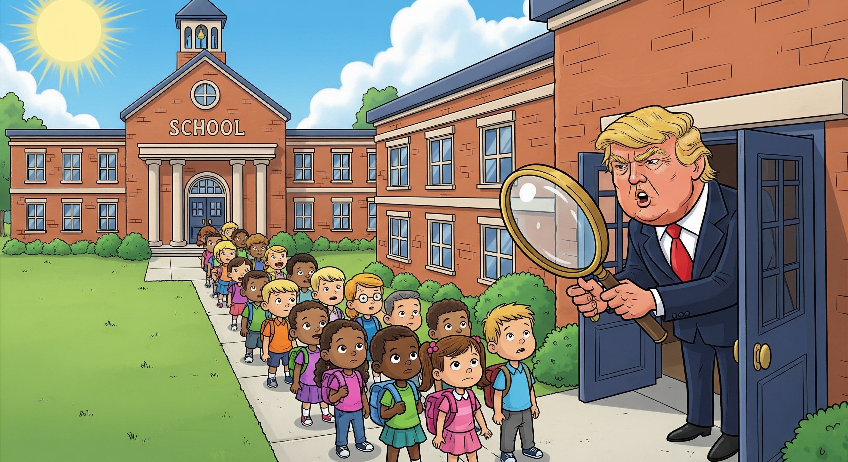Episode 9: Trump’s Fourth Transgender Ban – Education