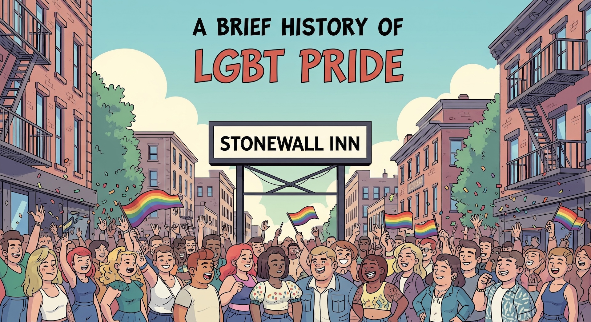Episode 19: A Brief History of Pride
