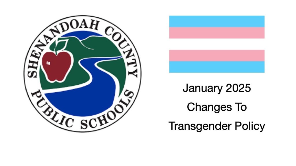 Episode 2: Changes to School Policy in Shenandoah County for Transgender&nbsp;Students