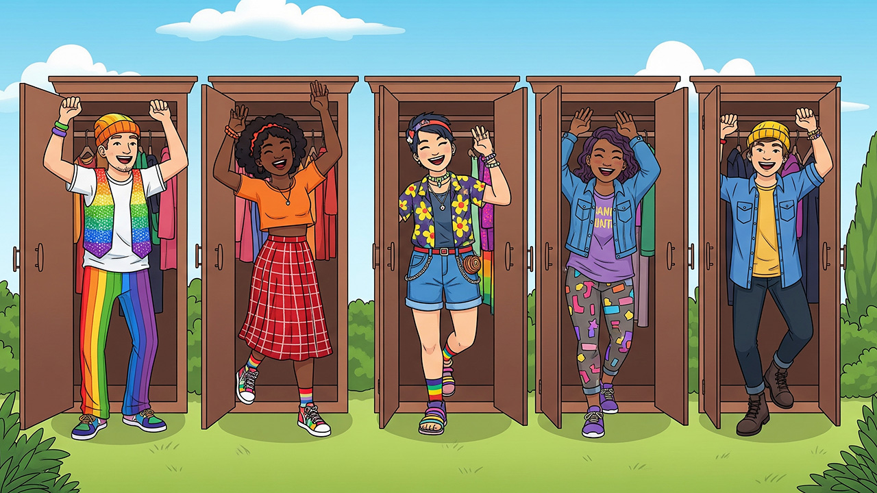 Episode 23: Coming Out for the Straight Person