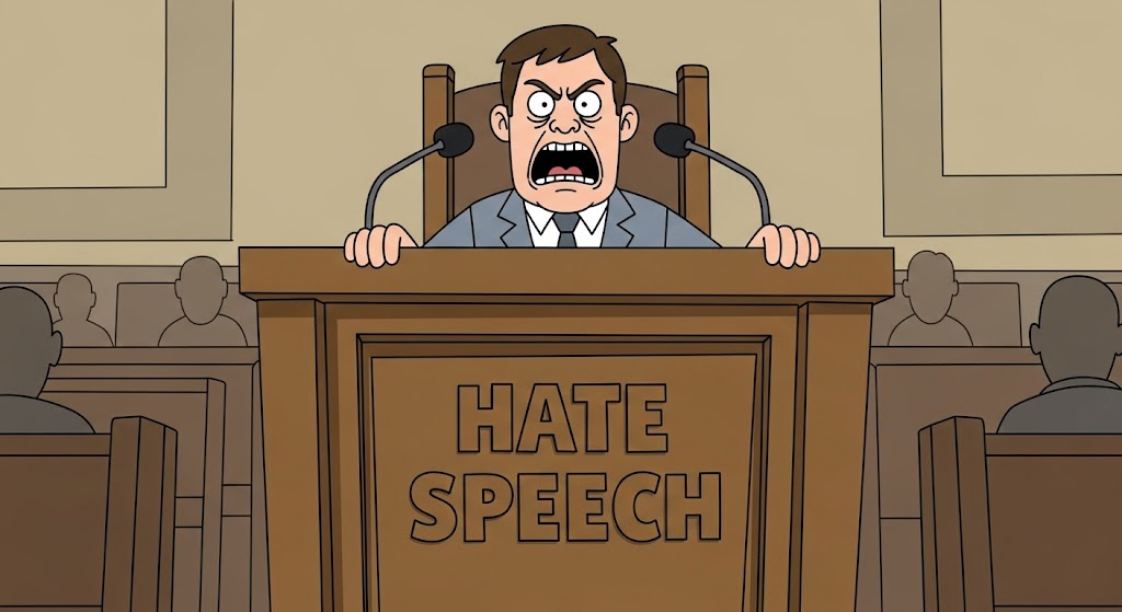 Episode 24: This Is Not Free&nbsp;Speech