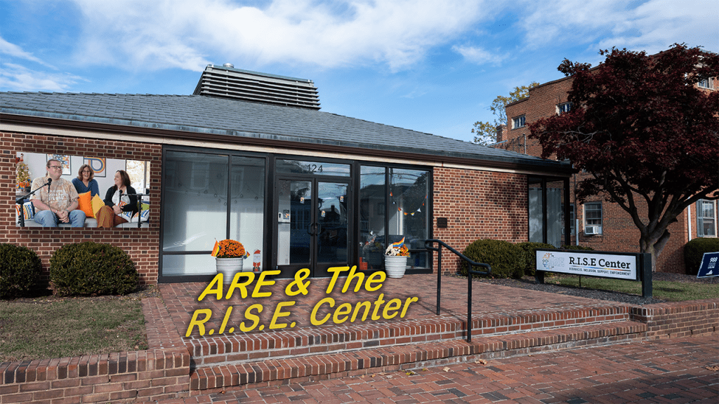 ARE & The R.I.S.E.&nbsp;Center