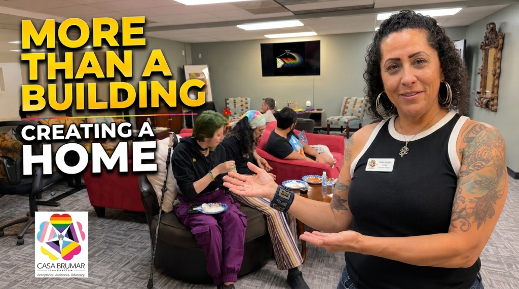 More Than A Building – Creating a Home for the LGBTQ&nbsp;Community