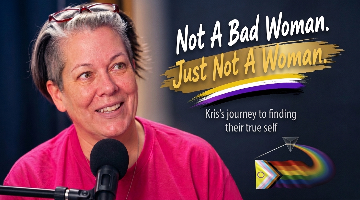 Not a Bad Woman – Just Not a Woman